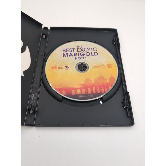 The Best Exotic Marigold Hotel  [DVD] - Picture 3 of 4